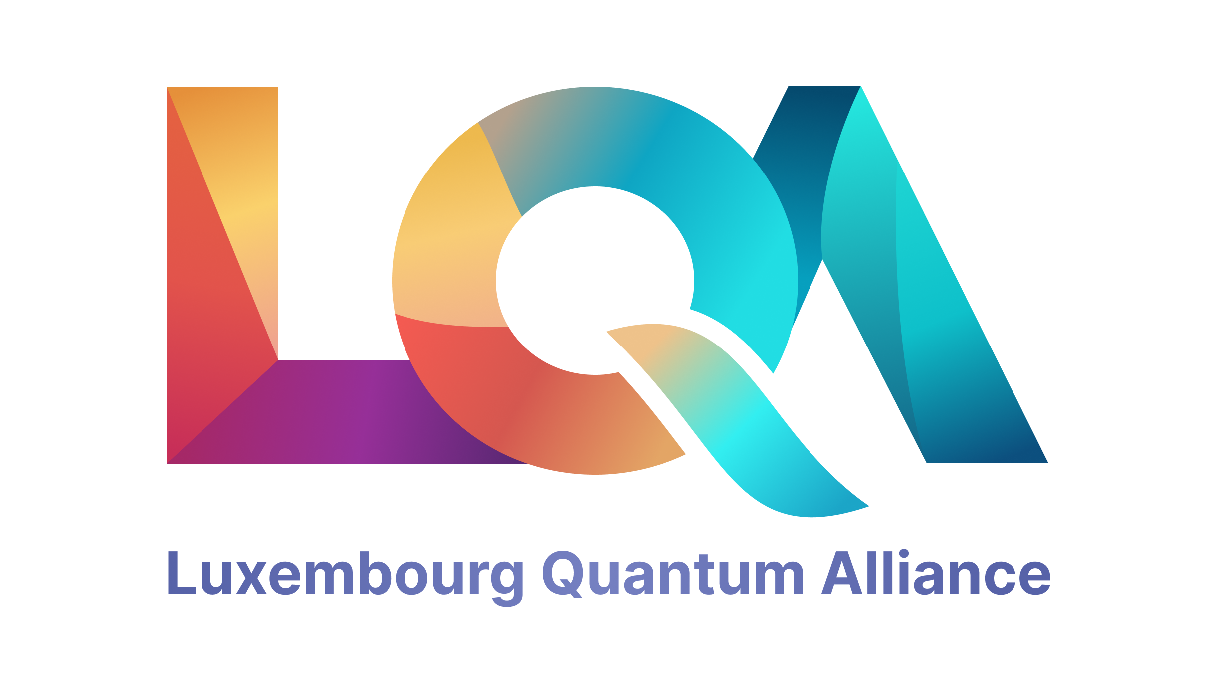 Luxembourg Quantum Alliance Logo